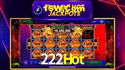 Integração de APIs 222Hot