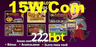 Bônus Diários 222Hot