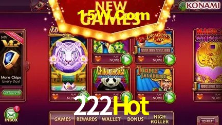 Casino Ao Vivo 222Hot