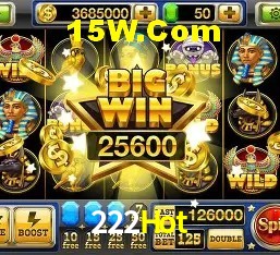 Integração de APIs 222Hot