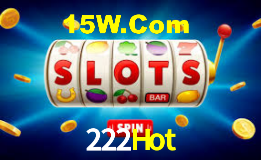 Interface do App 222Hot