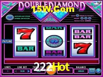 Cadastro Rápido 222Hot